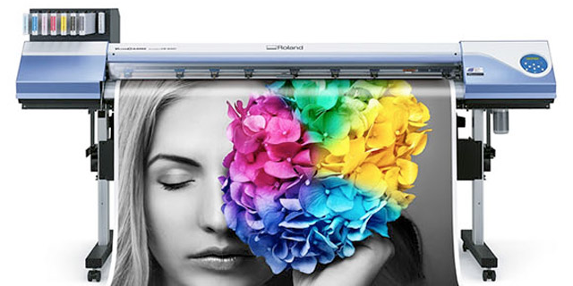 Digital Printing Machine